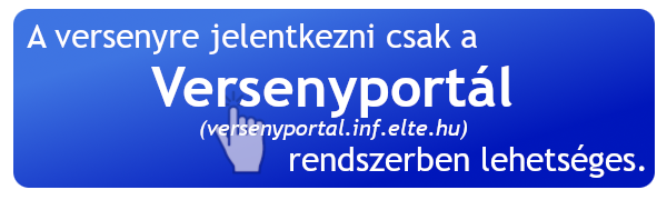 Versenyportál